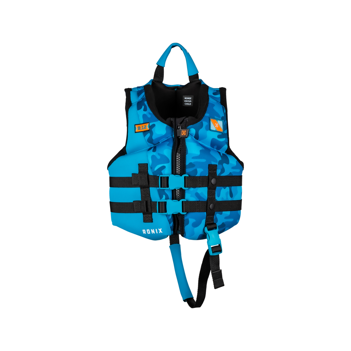Boy's Top Grom CGA Vest