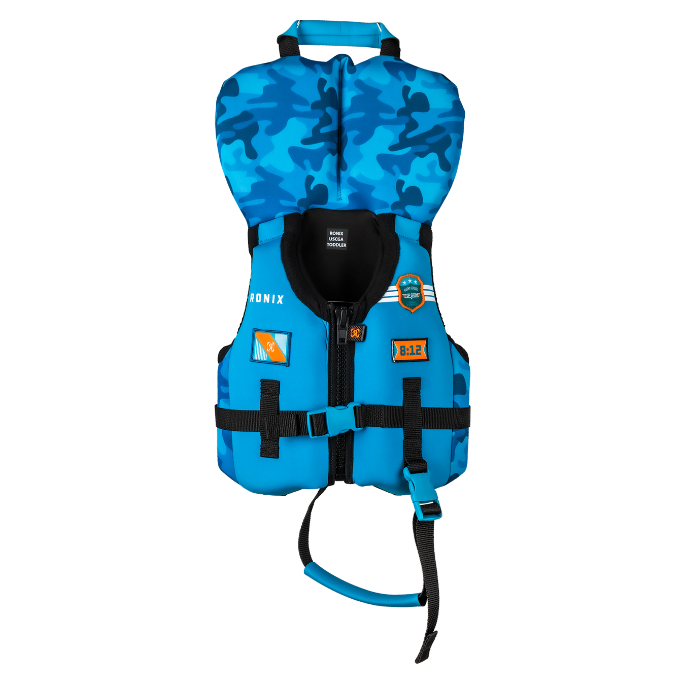 Boy's Top Grom CGA Vest