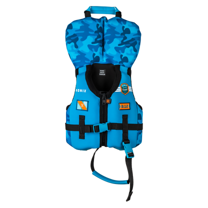 Boy's Top Grom CGA Vest