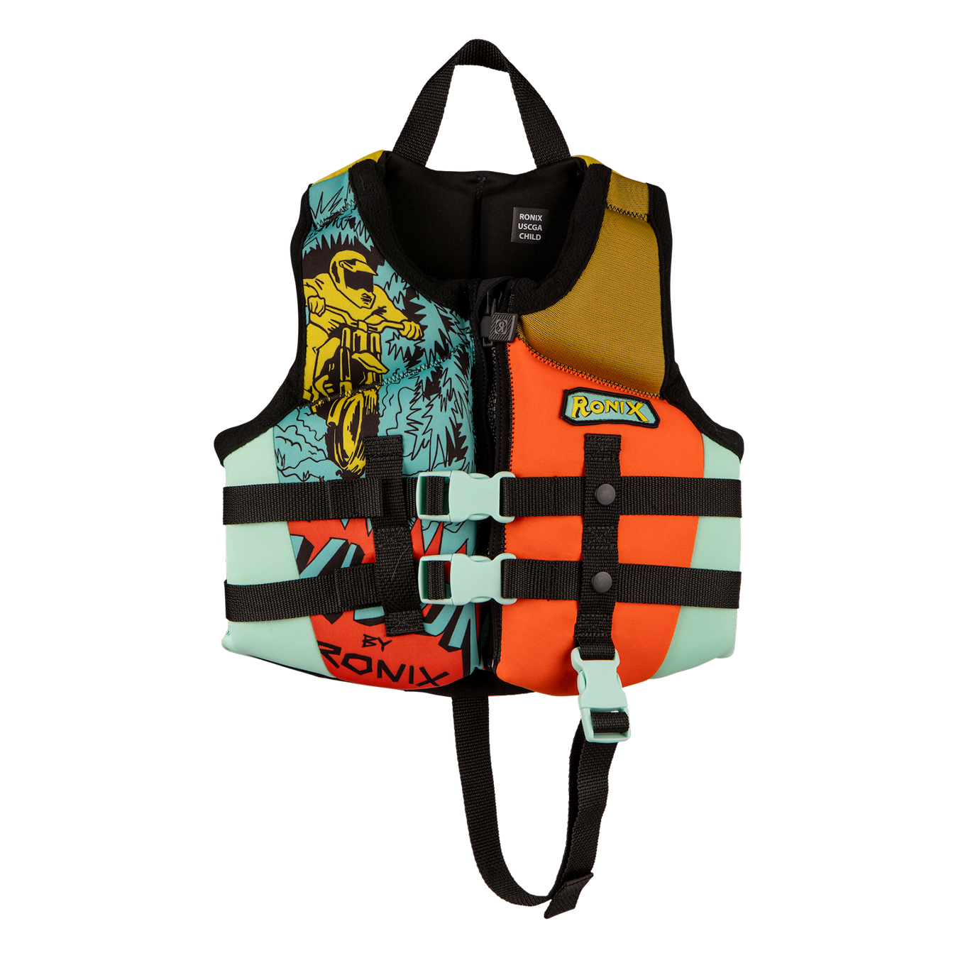 Boy's Vision CGA Vest