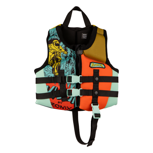 Boy's Vision CGA Vest