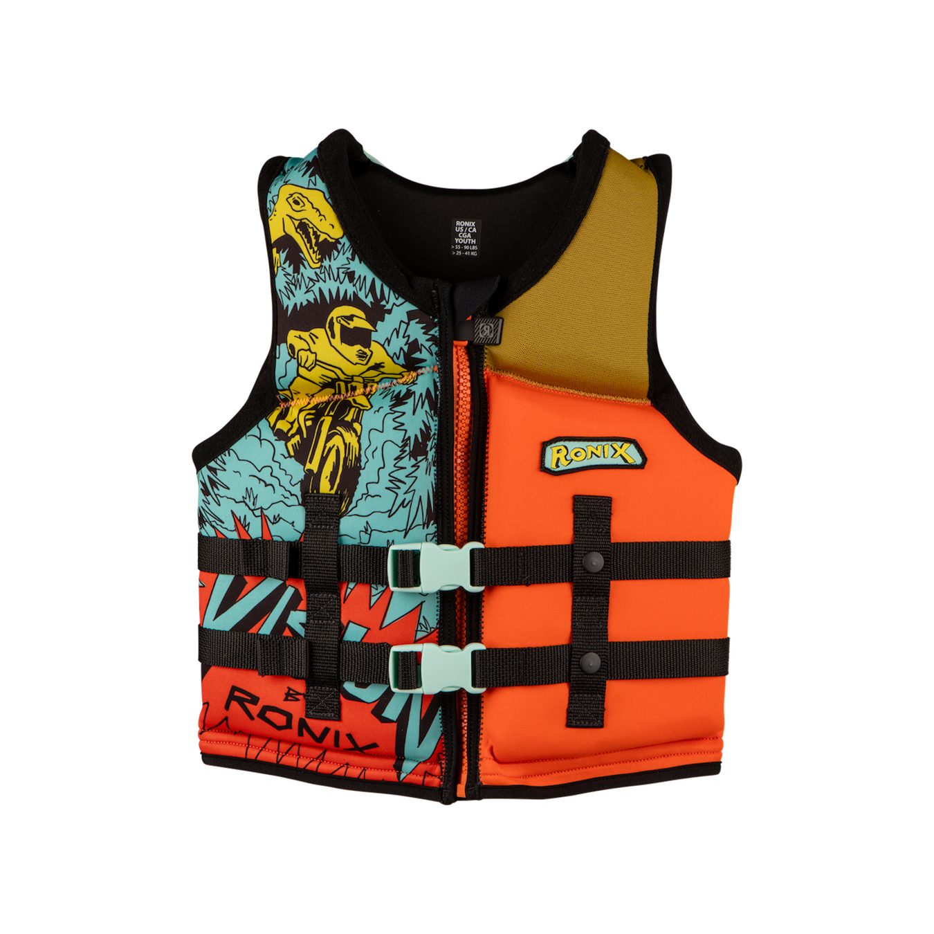 Boy's Vision CGA Vest