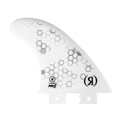 Fiberglass S Blueprint Fin