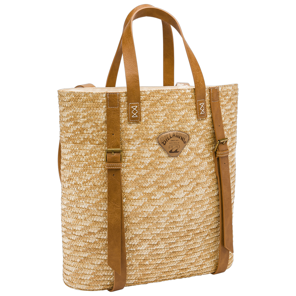 Ruhl Plage Straw Bag 2025