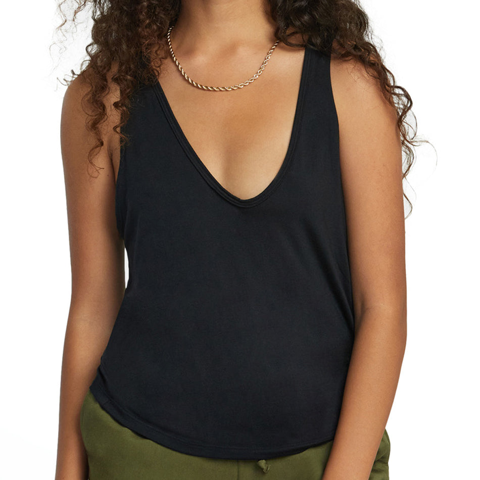 W Minted Tank Top SP23