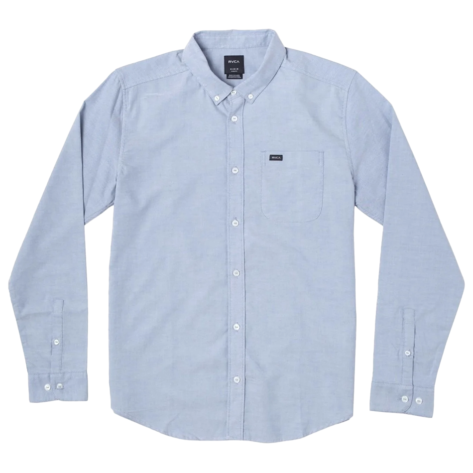 M Thatll Do Stretch L/S Button-Up