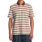 Uptown Stripe S/S Polo Shirt 2024