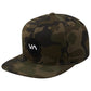 Va Patch Snapback Hat 2024