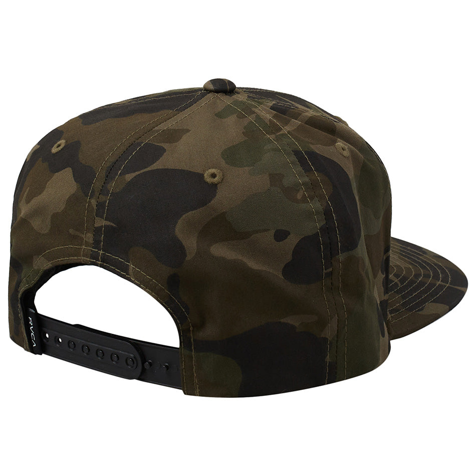 Va Patch Snapback Hat 2024