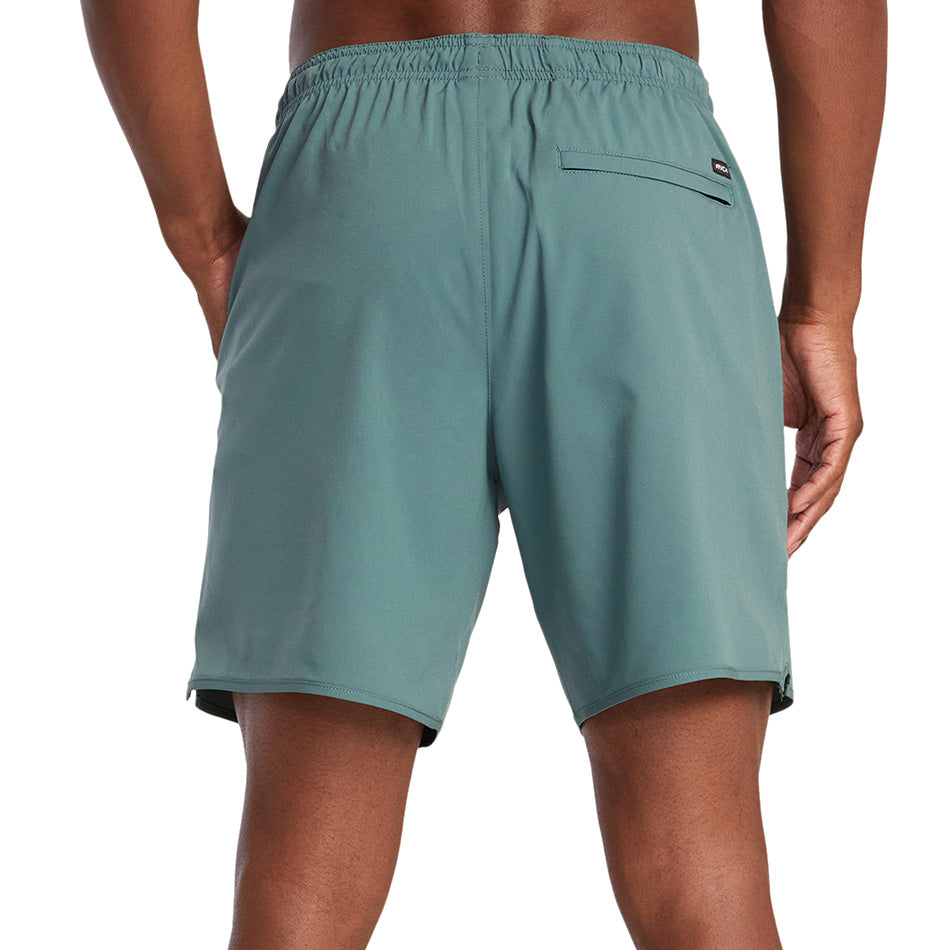 Yogger Stretch 17 Short 2024