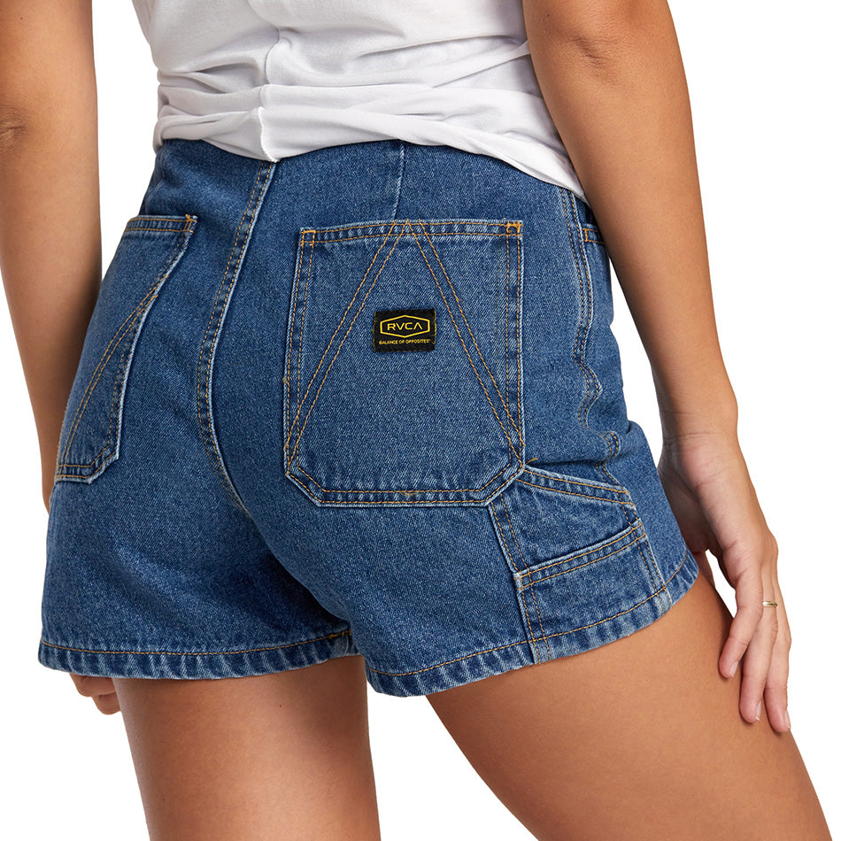 Recession Denim Short 2024