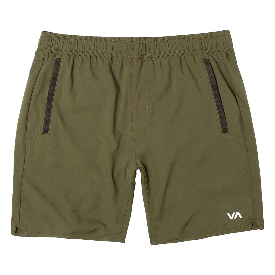 Yogger Stretch 17 Short 2024