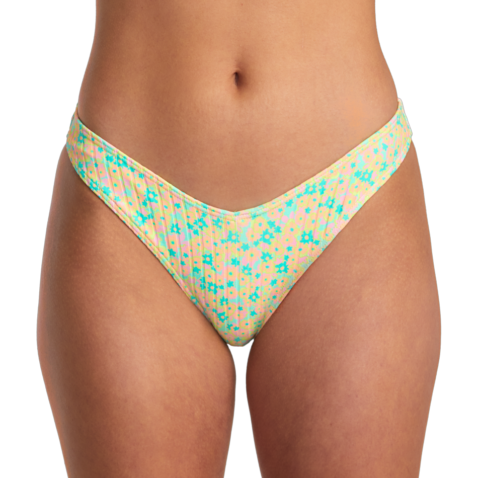 Confetti V Medium French Bikini Bottom 2024