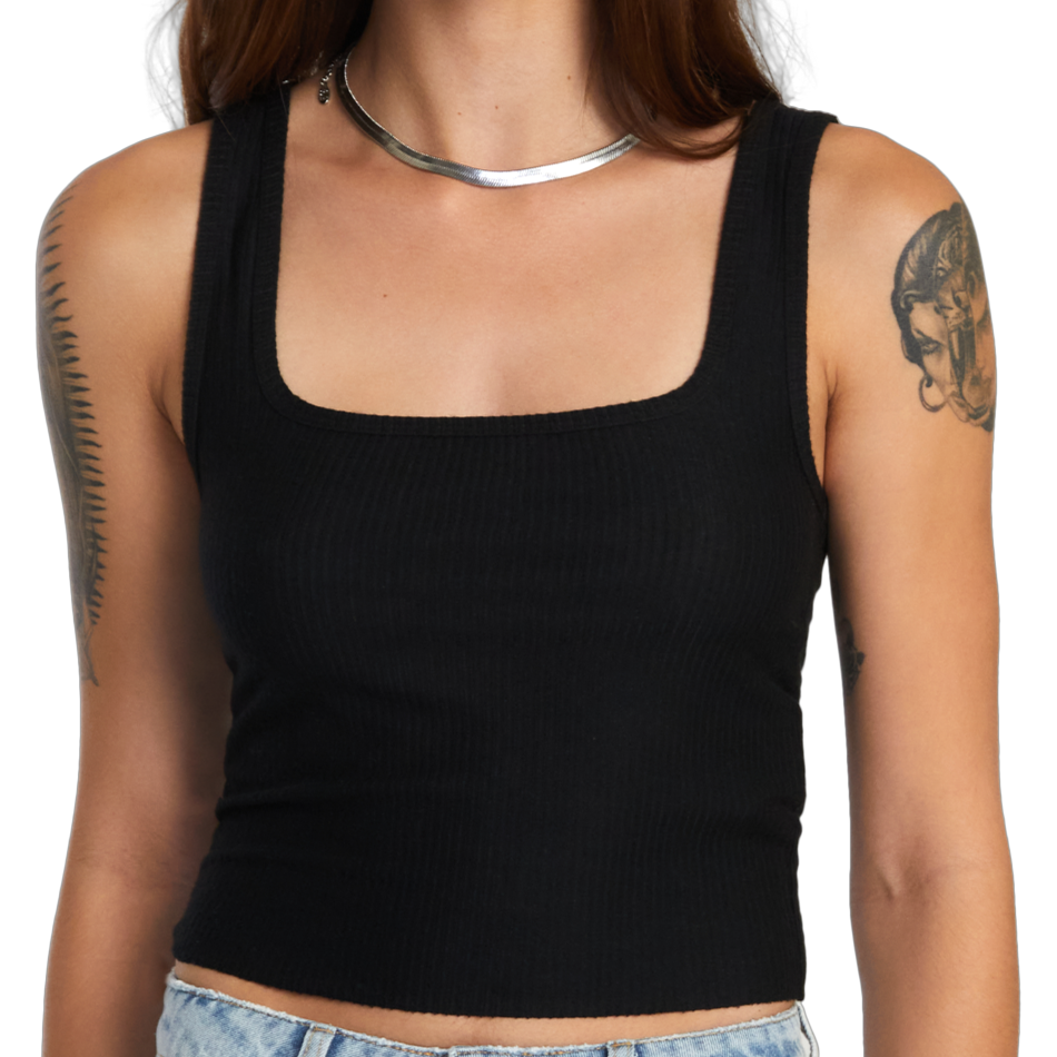 Slate Tank Top 2024