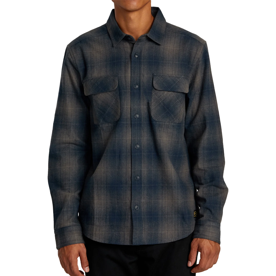 Dayshift Flannel L/S 2024