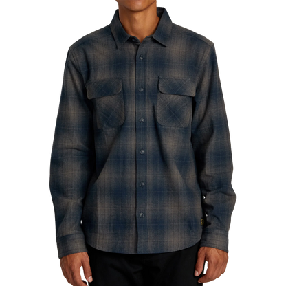 Dayshift Flannel L/S 2024