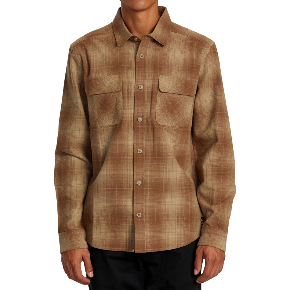 Dayshift Flannel L/S 2024