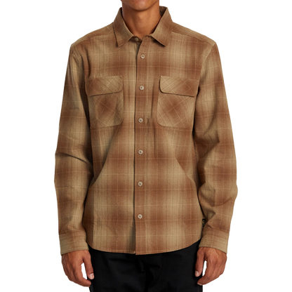 Dayshift Flannel L/S