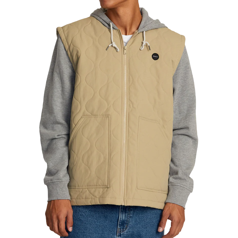 Grant Puffer Jacket 2024