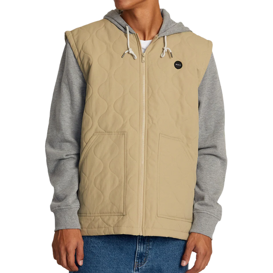 Grant Puffer Jacket 2024