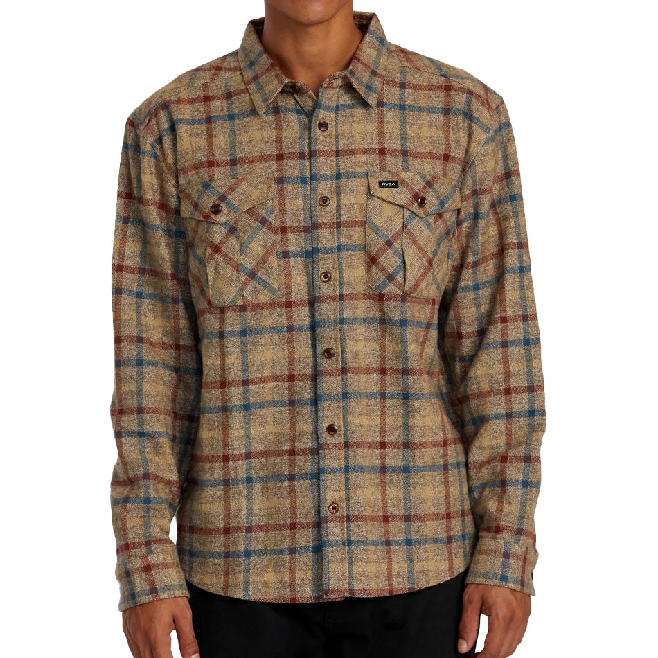 Huges Flannel L/S 2024