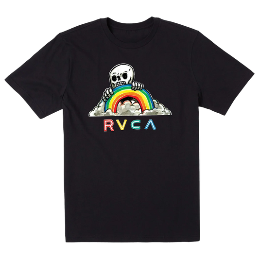 Rainbow Skull S/S T-Shirt 2024