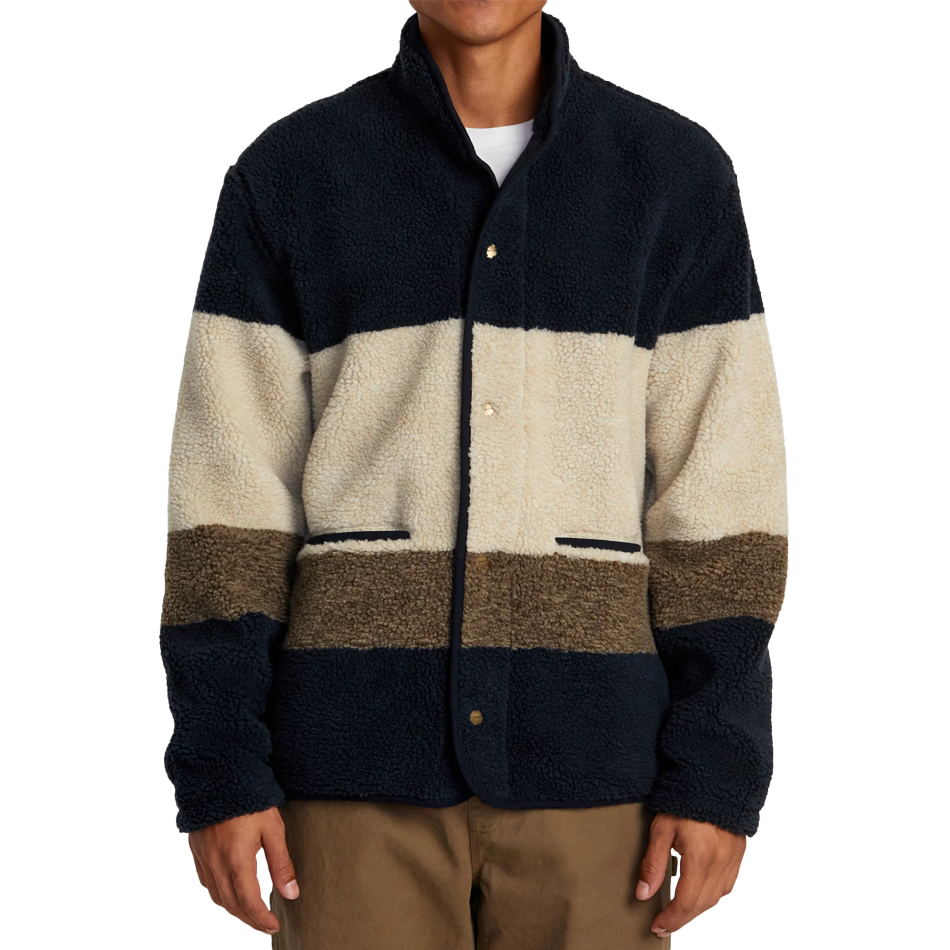 Westwood Snap Sweater 2024