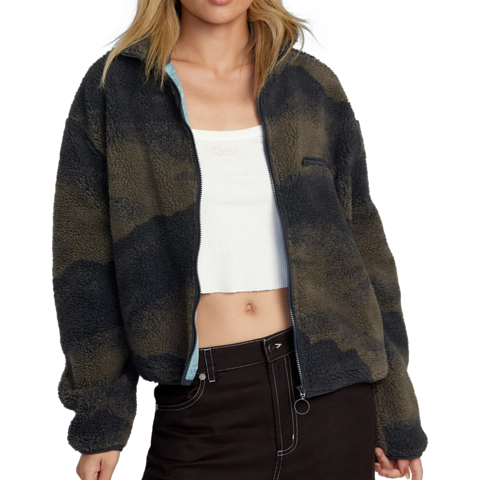 Oh Hush Sherpa Jacket 2024