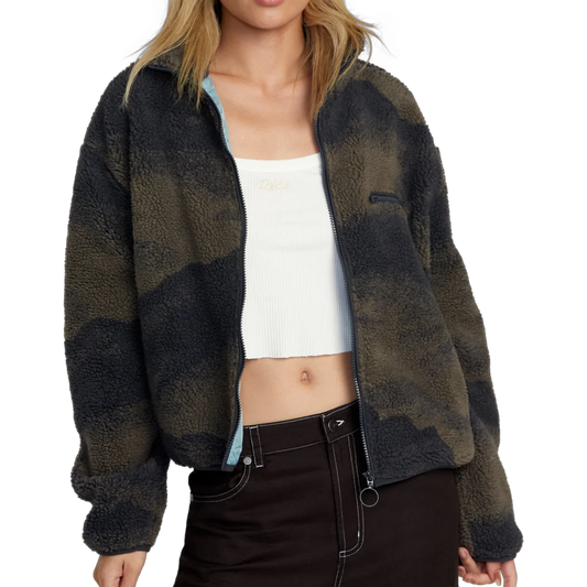 Oh Hush Sherpa Jacket 2024