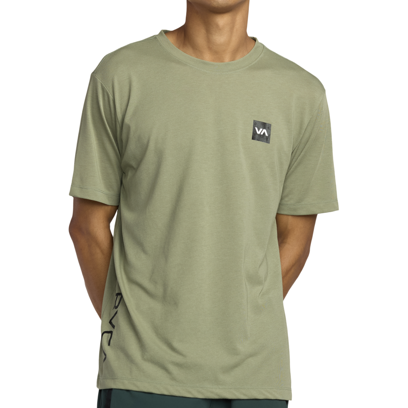 RVCA 2X S/S T-Shirt