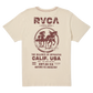 RVCA Ride Free S/S T-Shirt