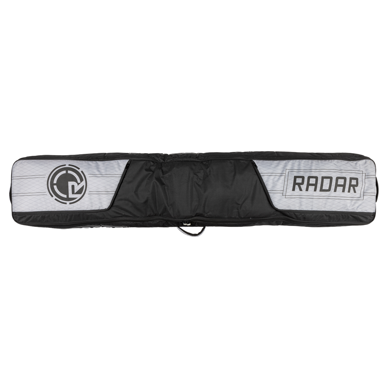 Team Padded Slalom Wheelie Case