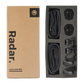 Radar Lace Lock Kit