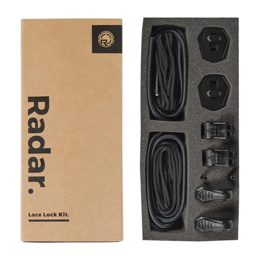 Radar Lace Lock Kit