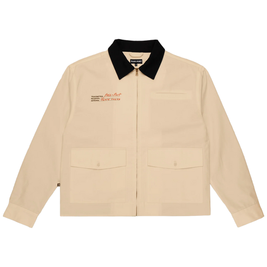 Radio Silence Workers Jacket 2025