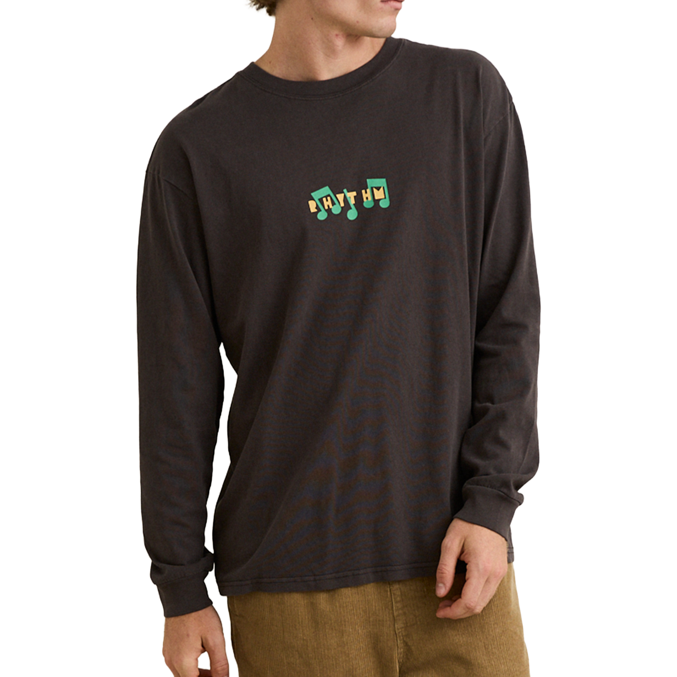 Radio Sounds Vintage L/S T-Shirt