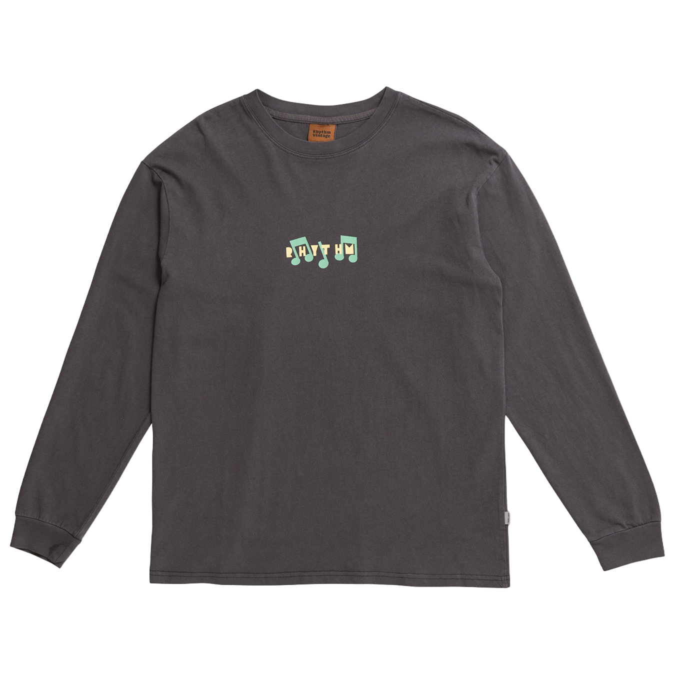 Radio Sounds Vintage L/S T-Shirt