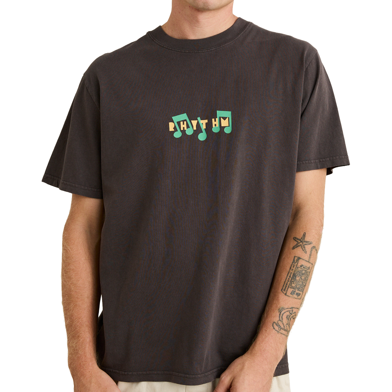 Radio Sounds Vintage S/S T-Shirt