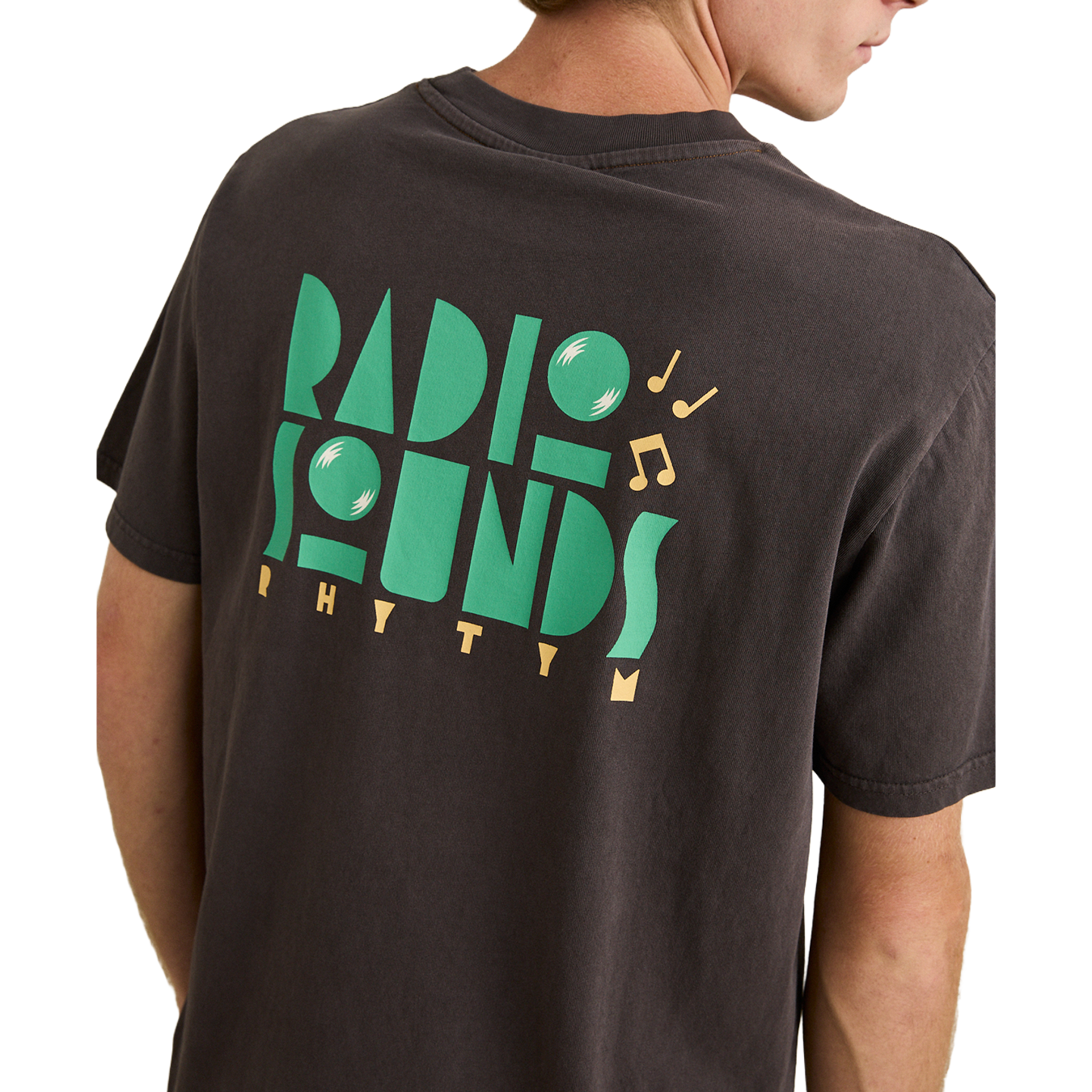 Radio Sounds Vintage S/S T-Shirt