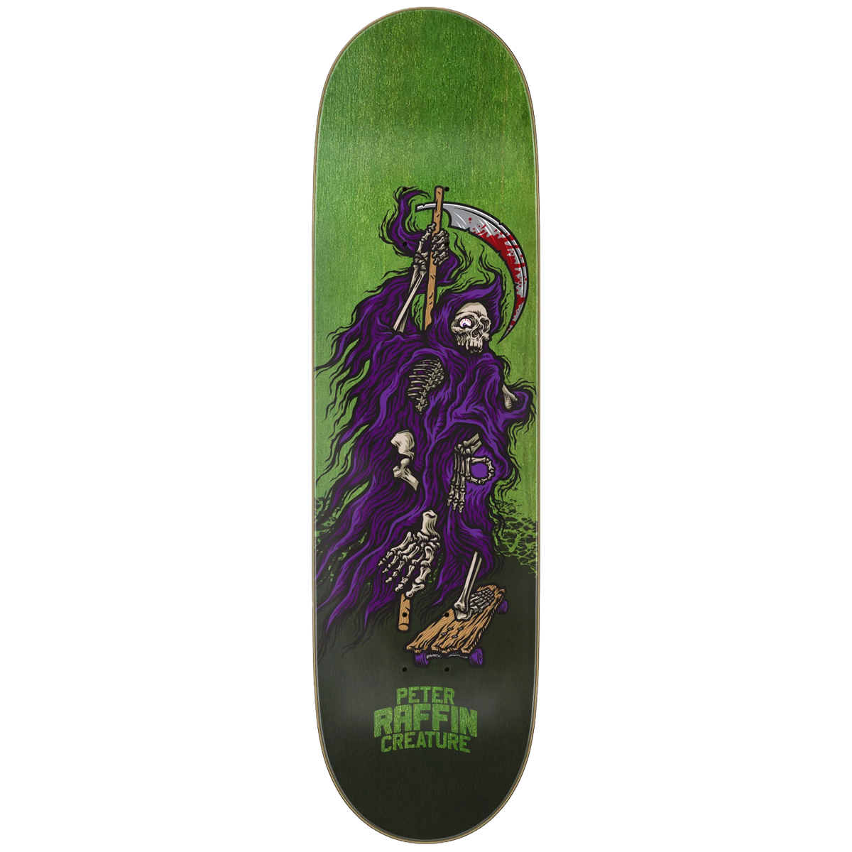 Raffin Reaper Deck