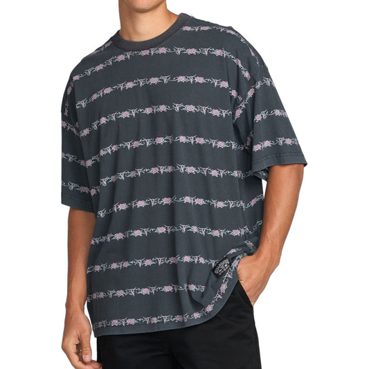 Raging Bull Stripe S/S 2025