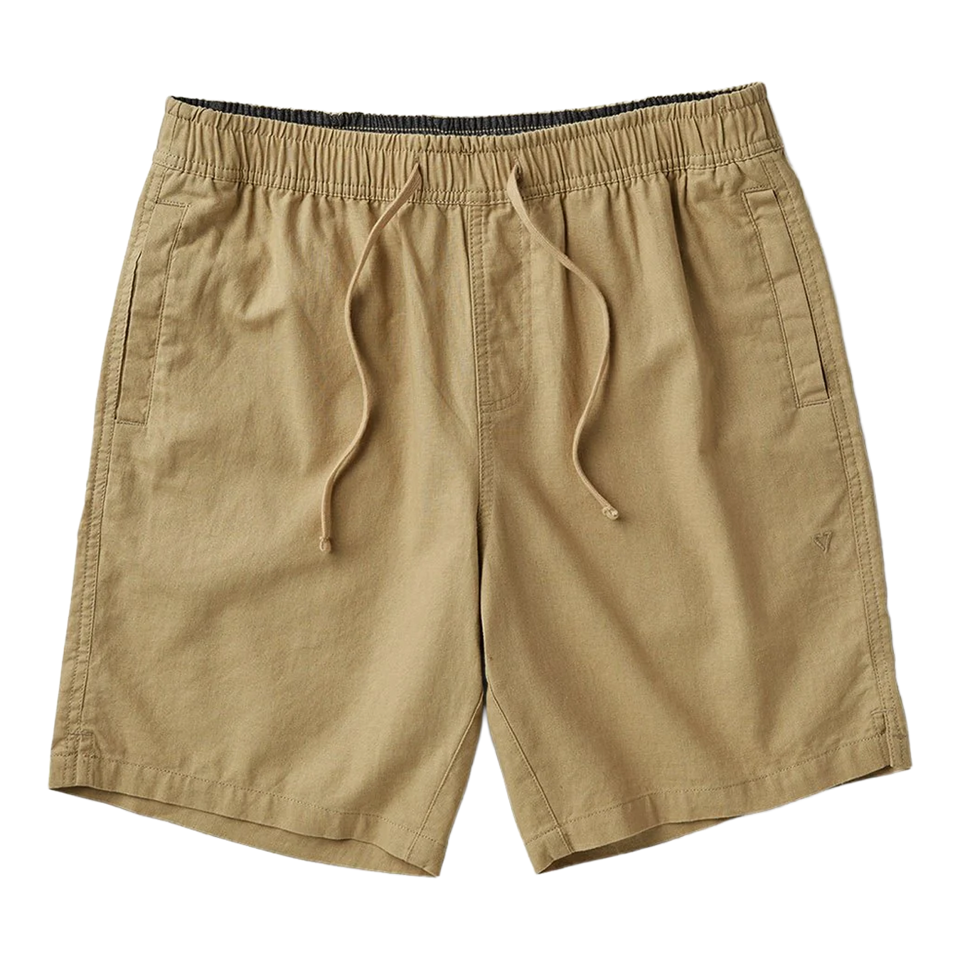 Rails Linen 18" Elastic Walkshort