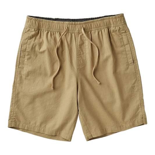 Rails Linen 18" Elastic Walkshort