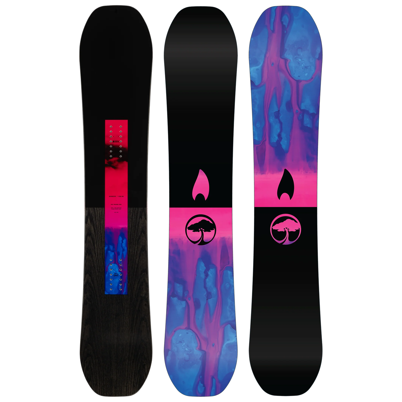 Rain Snowboard 2026