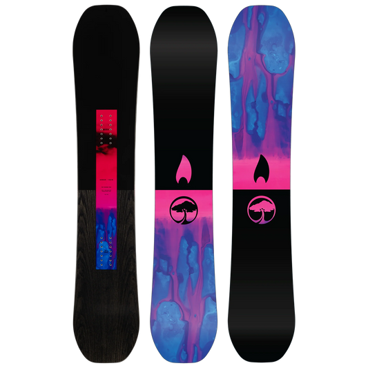 Rain Snowboard 2026