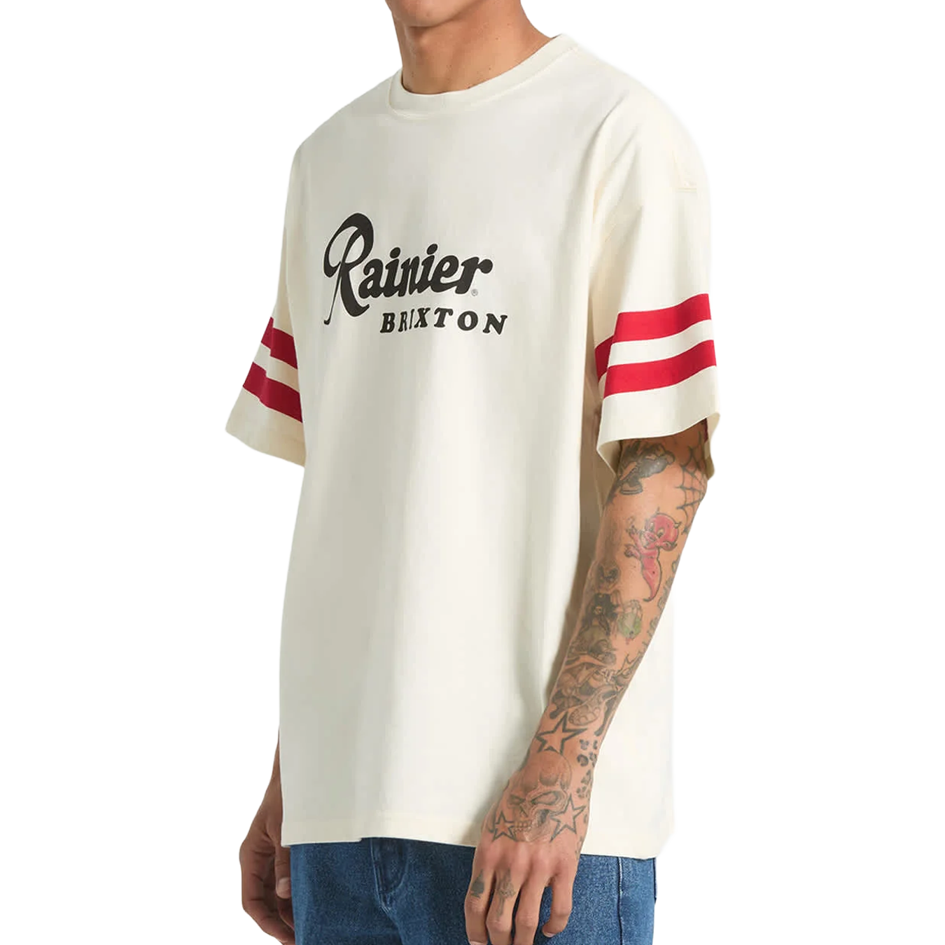 Rainier 1878 Oversized S/S T-Shirt