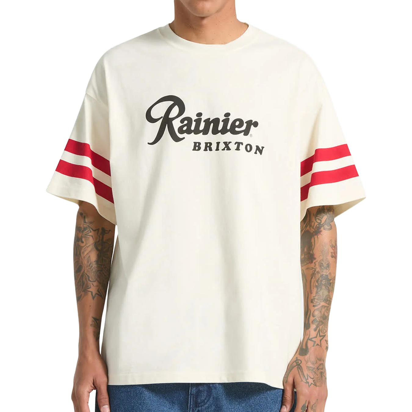 Rainier 1878 Oversized S/S T-Shirt