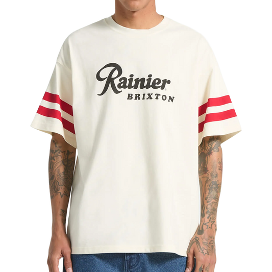 Rainier 1878 Oversized S/S T-Shirt