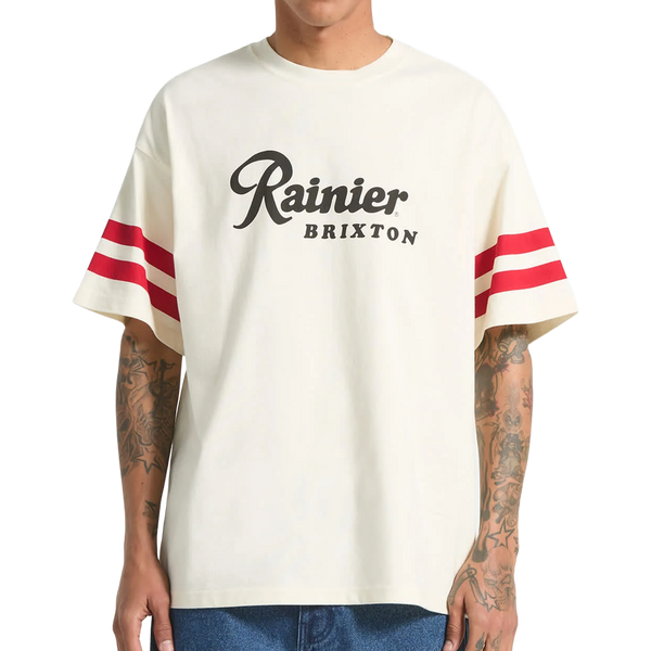 Rainier 1878 Oversized S/S T-Shirt