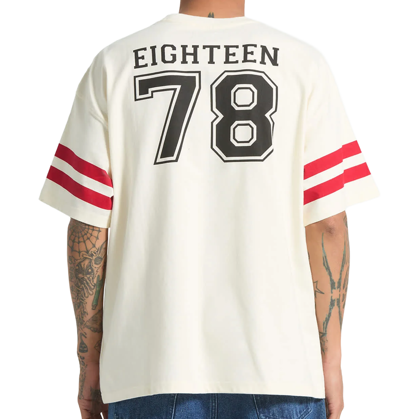 Rainier 1878 Oversized S/S T-Shirt